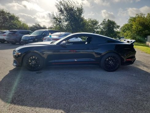 Used 2022 Ford Mustang Mach 1 w/ Equipment Group 700A RWD image 8