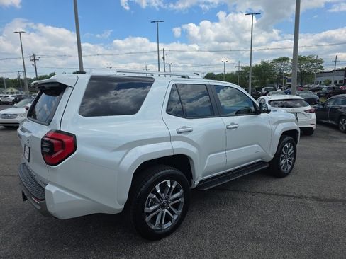 New 2026 Toyota 4Runner Limited AWD/4WD image 5