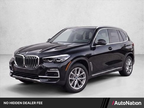 Used 2019 BMW X5 xDrive40i w/ Convenience Package AWD/4WD image 1
