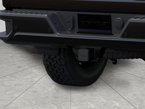 New 2026 Chevrolet Silverado 3500 LTZ w/ Trail Boss Package image 14