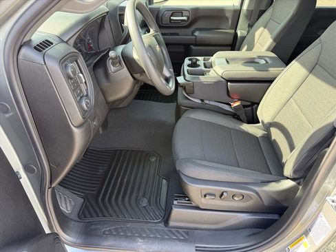 New 2026 Chevrolet Silverado 2500 Custom w/ Custom Convenience Package image 6