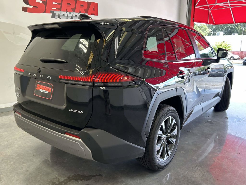 Used 2026 Toyota RAV4 Limited AWD/4WD image 3