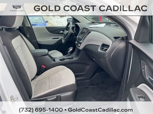 Used 2023 Chevrolet Equinox LS w/ LPO, Floor Liner Package image 7