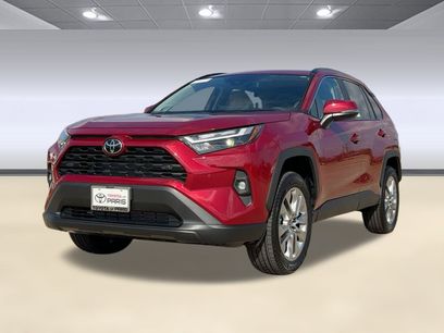 New 2025 Toyota RAV4 XLE Premium
