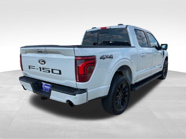 Used 2024 Ford F150 Lariat w/ Equipment Group 502A High AWD/4WD image 6