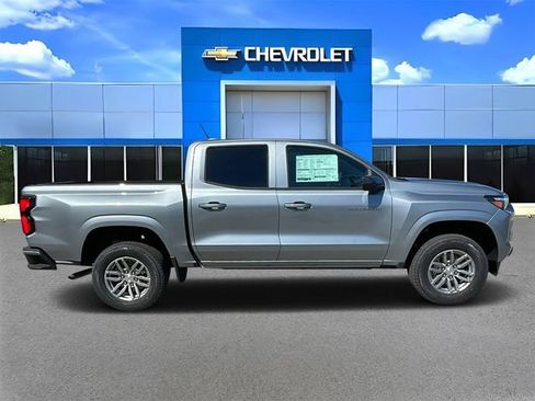 New 2026 Chevrolet Colorado LT w/ LT Convenience Package RWD image 2