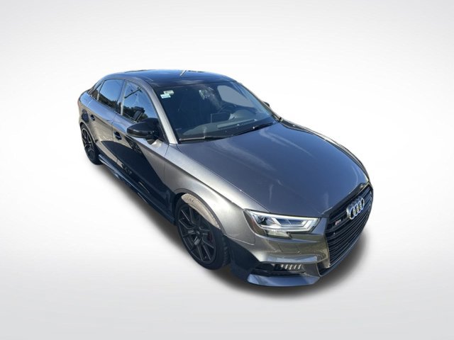 Used 2020 Audi S3 Premium Plus w/ Premium Plus Package AWD/4WD image 9