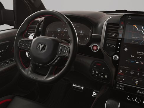 New 2026 RAM 1500 RHO w/ RHO Level 1 Equipment Group AWD/4WD image 9