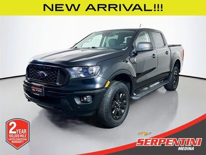 Used 2019 Ford Ranger XLT w/ Equipment Group 302A Luxury