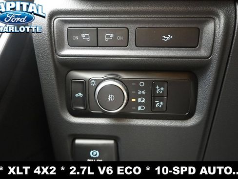Used 2024 Ford F150 XLT w/ Equipment Group 302A MID RWD image 18