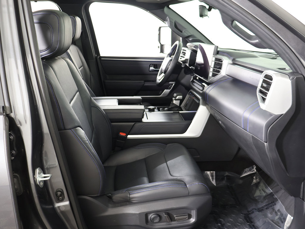 Used 2022 Toyota Tundra Platinum AWD/4WD image 32