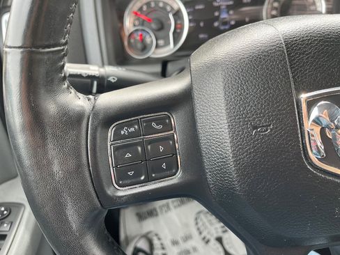 Used 2017 RAM 1500 Big Horn AWD/4WD image 19