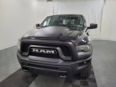 Used 2020 RAM 1500 Warlock w/ Electronics Group AWD/4WD image 15