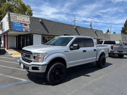 Used 2018 Ford F150 XLT