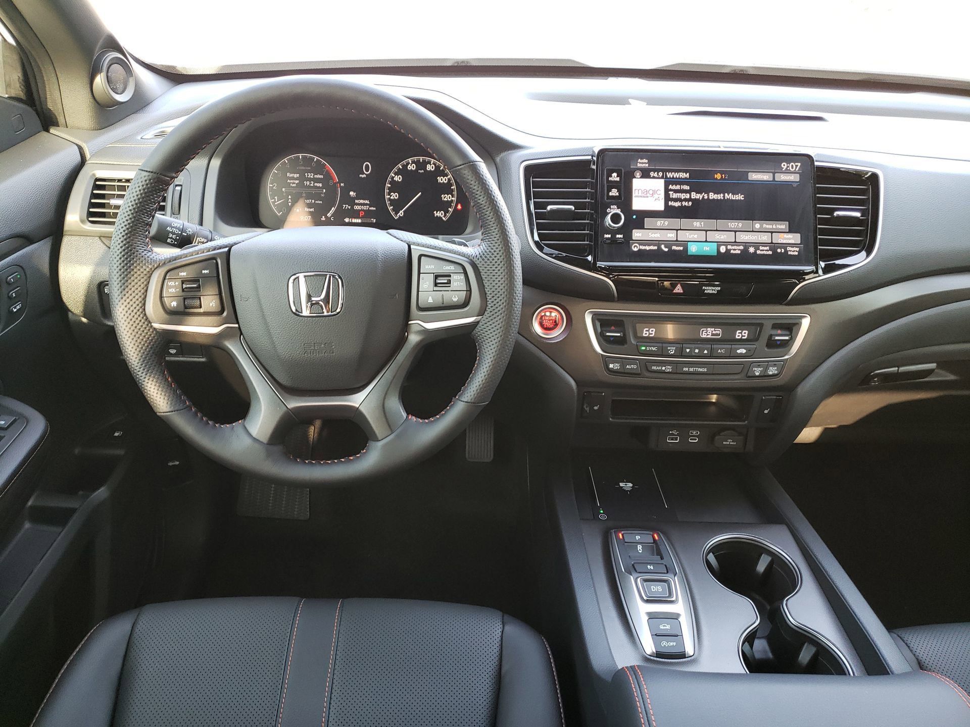 New 2026 Honda Ridgeline TrailSport image 15