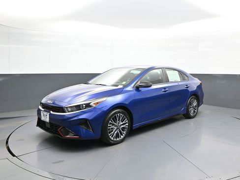Certified 2024 Kia Forte GT-Line FWD image 1