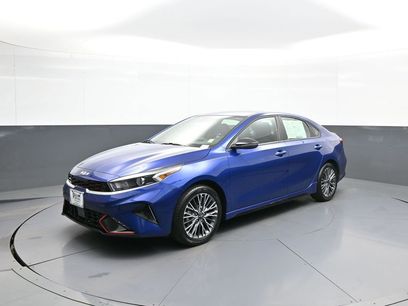 Certified 2024 Kia Forte GT-Line