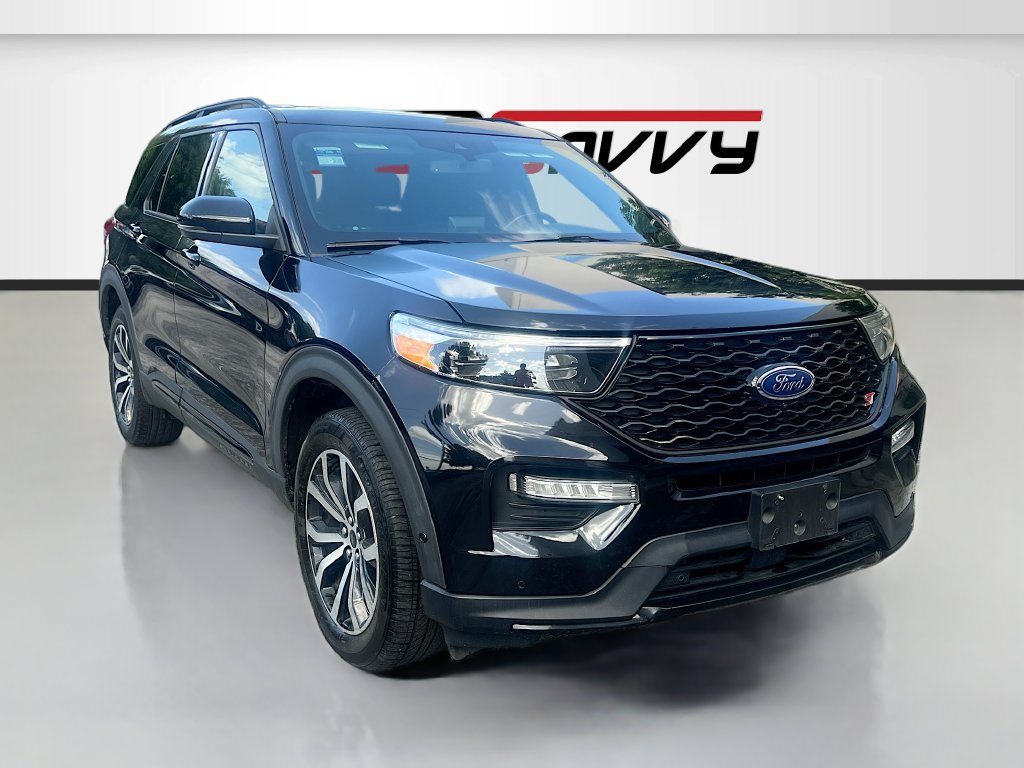 Used 2021 Ford Explorer ST w/ Equipment Group 401A AWD/4WD image 1