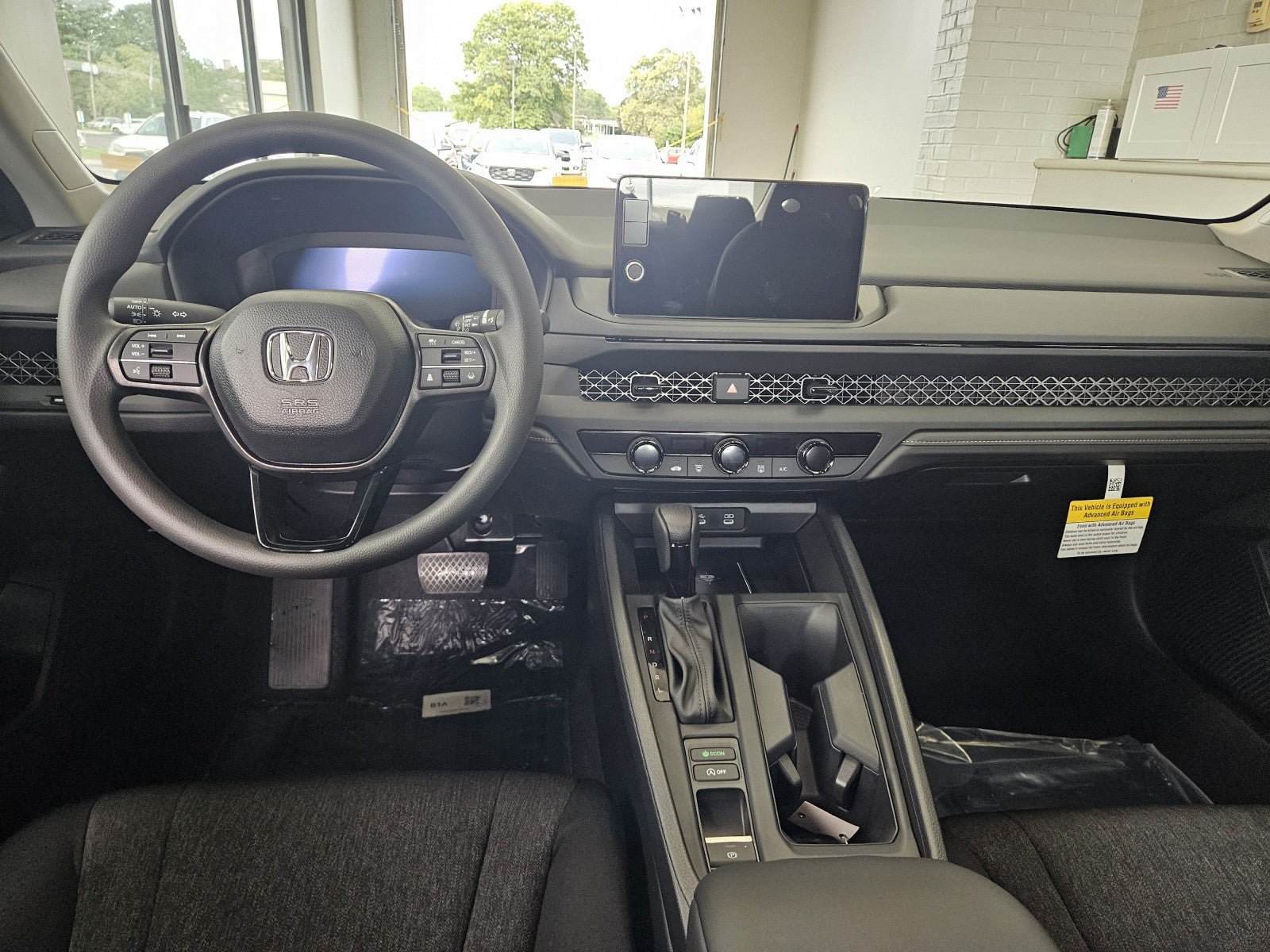 New 2026 Honda Accord LX image 18