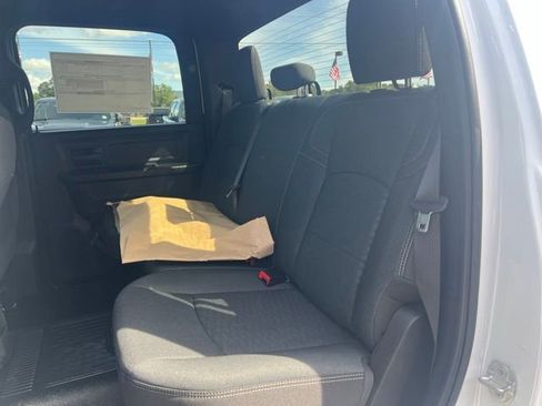 New 2026 RAM 4500 4x4 Crew Cab DRW image 19