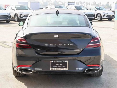 New 2026 Genesis G70 3.3T Sport Prestige image 5