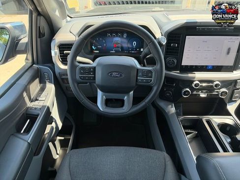 Used 2024 Ford F150 XLT w/ Equipment Group 302A MID AWD/4WD image 14