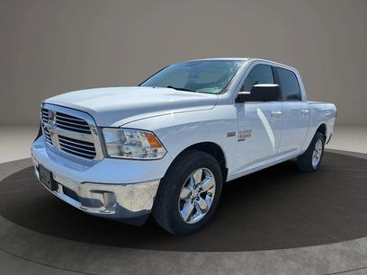 Used 2019 RAM 1500 Big Horn w/ Rambox Value Package