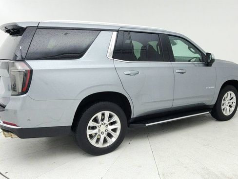Certified 2025 Chevrolet Tahoe Premier RWD image 7