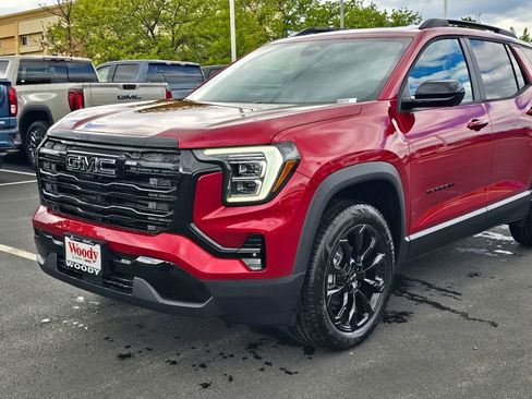 New 2026 GMC Terrain Elevation w/ Elevation Premium Package AWD/4WD image 11