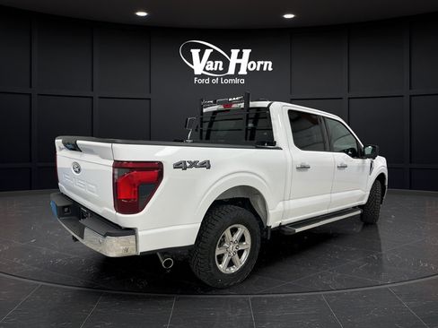 Used 2024 Ford F150 XLT w/ Tow/Haul Package AWD/4WD image 7