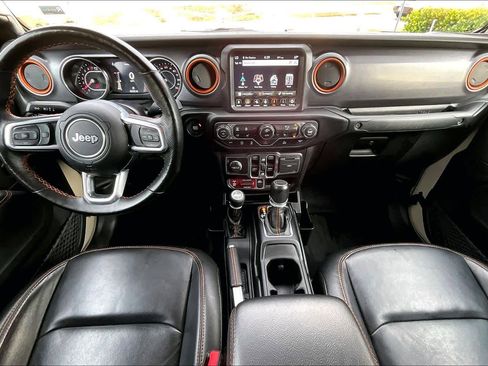 Used 2022 Jeep Gladiator Mojave w/ LED Lighting Group image 14