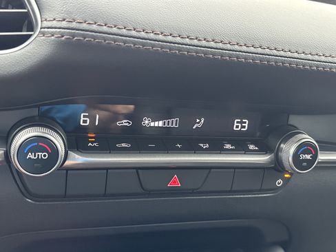 New 2026 MAZDA MAZDA3 s Sport FWD image 31