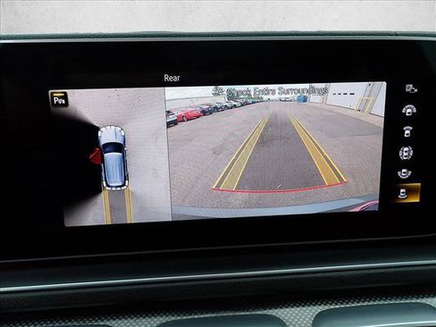 Used 2023 Mercedes-Benz GLE 53 AMG 4MATIC image 25