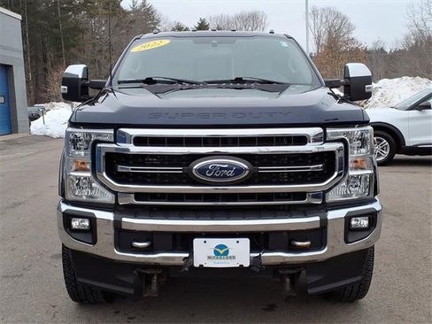 Used 2022 Ford F350 Lariat w/ Chrome Package image 27