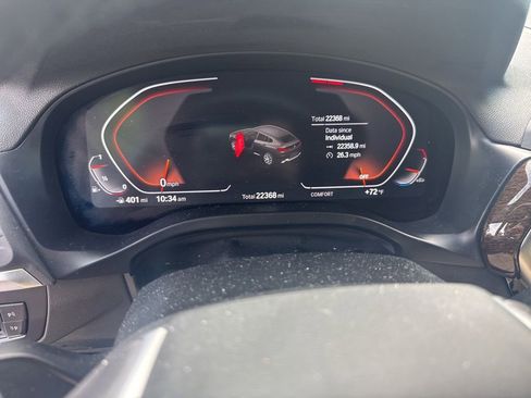 Used 2023 BMW X4 xDrive30i w/ Premium Package image 49