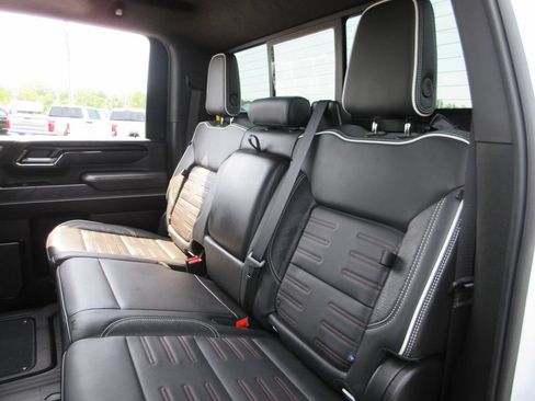 Certified 2024 GMC Sierra 2500 AT4X AWD/4WD image 26