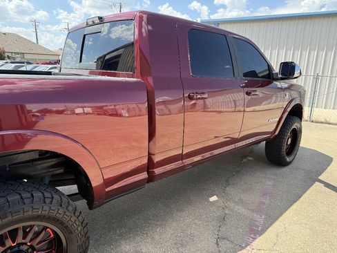 Used 2019 RAM 2500 Laramie AWD/4WD image 38