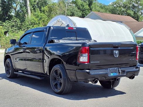 Used 2022 RAM 1500 Big Horn AWD/4WD image 5