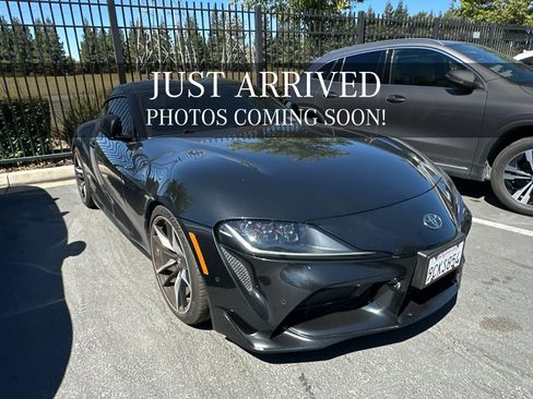 Used 2022 Toyota Supra Premium w/ Driver Assist Package RWD image 1
