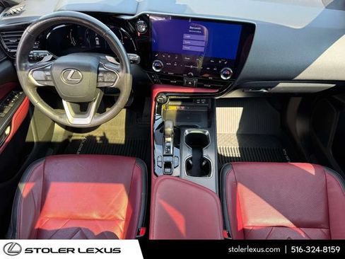 Used 2023 Lexus NX 350h AWD w/ Vision Package image 18