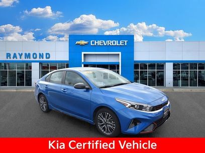 Used 2023 Kia Forte GT-Line