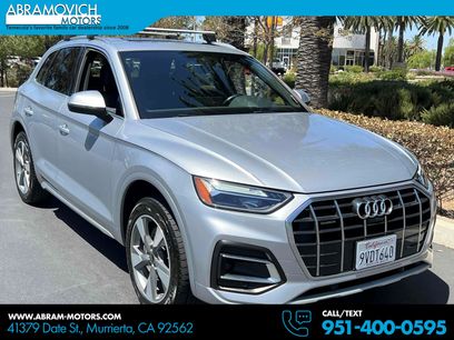 Used 2022 Audi Q5 2.0T Premium Plus