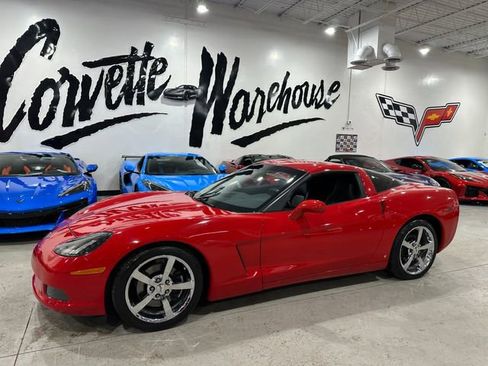 Used 2009 Chevrolet Corvette Coupe w/ Preferred Equipment Group image 26