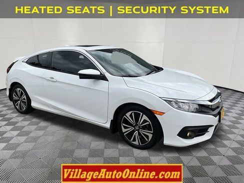 Used 2016 Honda Civic EX-L image 5
