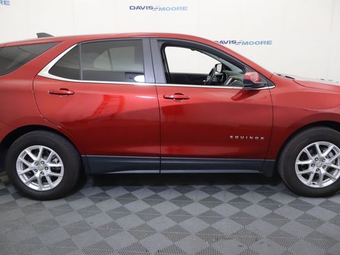 Used 2024 Chevrolet Equinox LT w/ LPO, Floor Liner Package FWD image 5