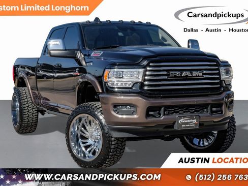 Used 2024 RAM 2500 Limited w/ Safety Group image 1