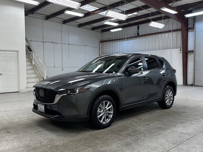 Used 2023 MAZDA CX-5 AWD 2.5 S w/ Select Package