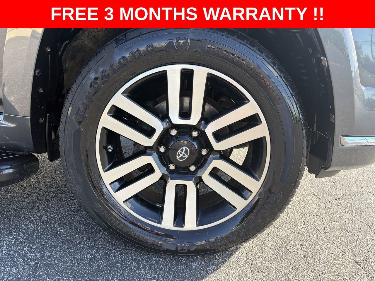 Used 2019 Toyota 4Runner Limited w/ Convenience Package AWD/4WD image 10