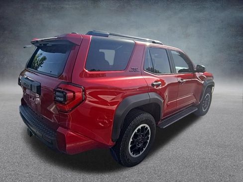 Used 2025 Toyota 4Runner TRD Off-Road Premium w/ Tow Technology Package AWD/4WD image 8