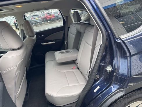 Used 2015 Honda CR-V Touring image 14